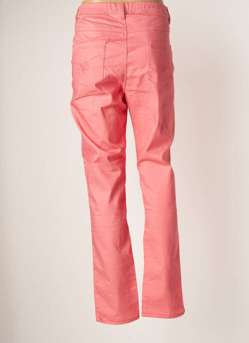 Jegging portocaliu QUATRE VINGT JOURS femeie