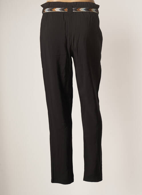 Pantalon slim negru LOLA ESPELETA femeie