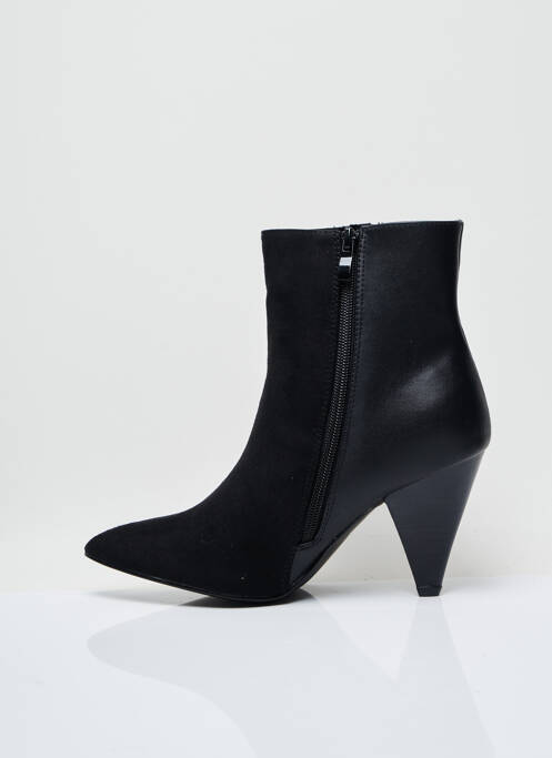 Botine/Ghete negru I LOVE SHOES femeie