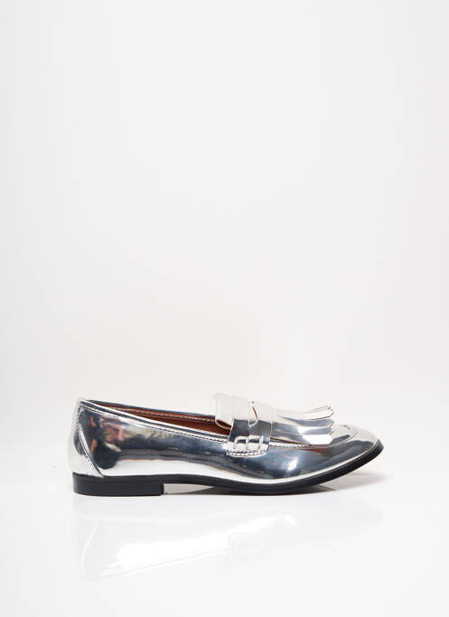 Mocasini gri I LOVE SHOES femeie