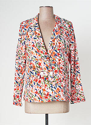 Sacou portocaliu MOLLY BRACKEN femeie