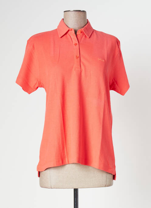 Polo portocaliu LEE COOPER femeie