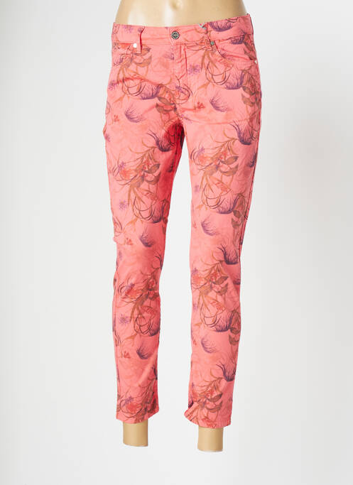 Pantalon 7/8 roz LEE COOPER femeie