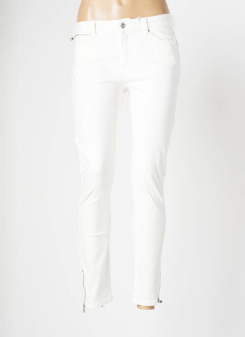 Pantalon 7/8 bej C'EST BEAU LA VIE femeie