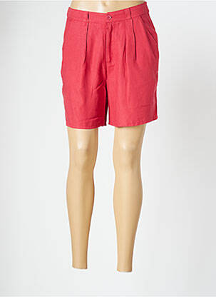 Bermudă roșu LEE COOPER femeie