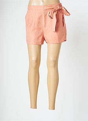 Șort roz MOLLY BRACKEN femeie