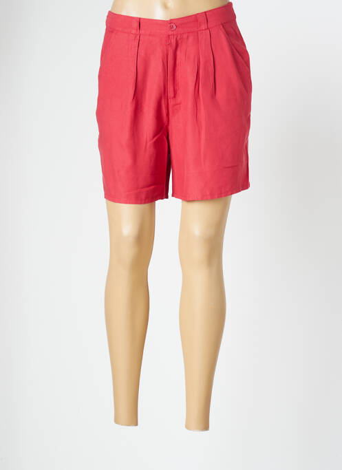 Bermudă roșu LEE COOPER femeie