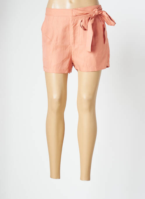 Șort mărime normală mărime normală roz MOLLY BRACKEN femme