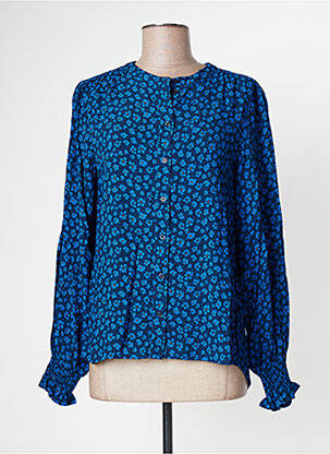 Cămașă albastru MY ESSENTIAL WARDROBE femeie