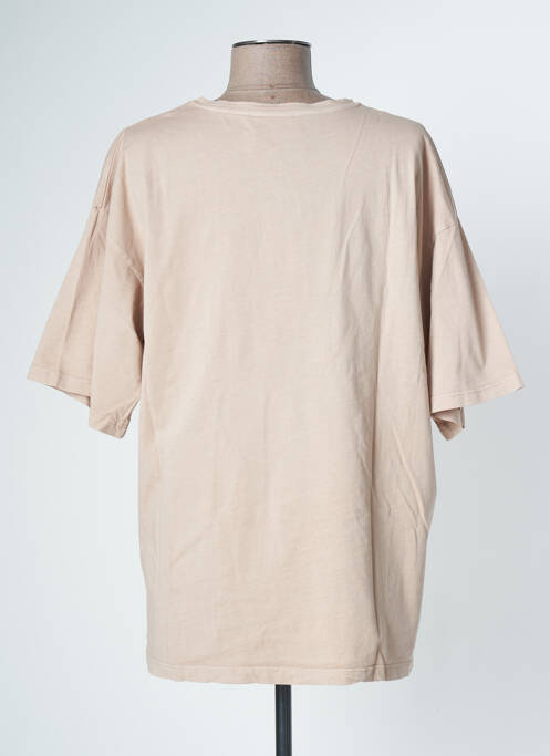 Tricou roz MY ESSENTIAL WARDROBE femeie