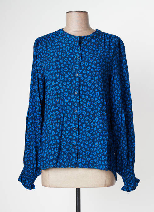 Cămașă albastru MY ESSENTIAL WARDROBE femeie