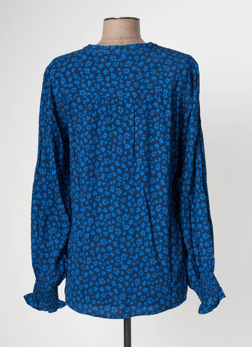 Cămașă albastru MY ESSENTIAL WARDROBE femeie