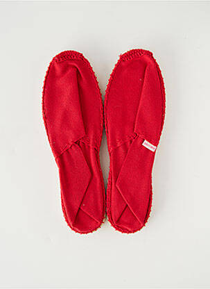 Espadrile roșu PARE GABIA femeie