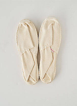 Espadrile bej PARE GABIA femeie