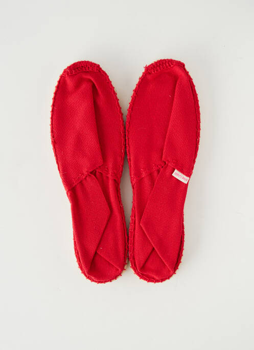 Espadrile roșu PARE GABIA femeie