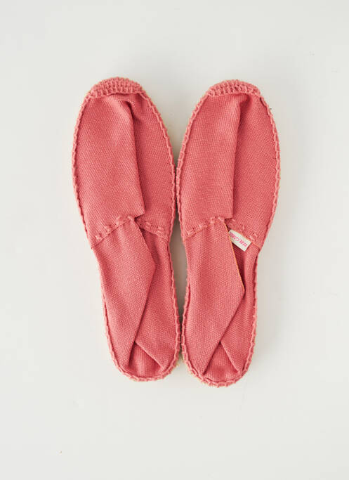 Espadrile roz PARE GABIA femeie