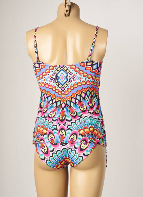 Tankini roz TYCHE VALERIE femeie