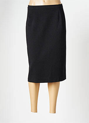 Fustă midi negru ATLANTA femeie