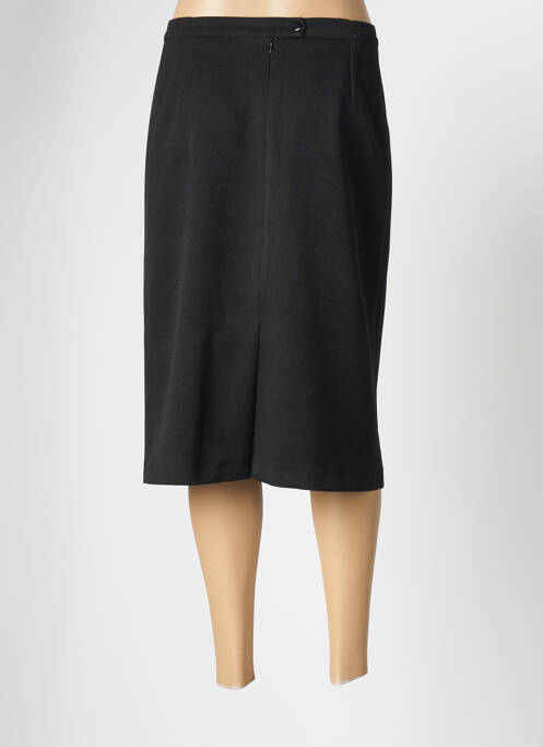 Fustă midi negru ATLANTA femeie