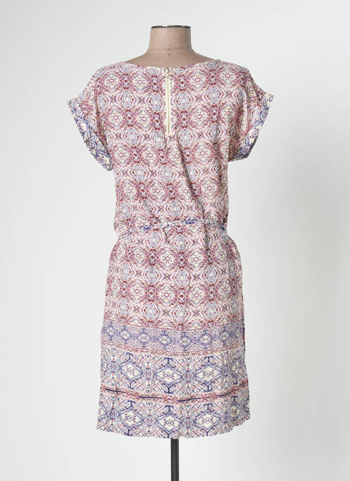 Rochie midi roz BEST MOUNTAIN femeie