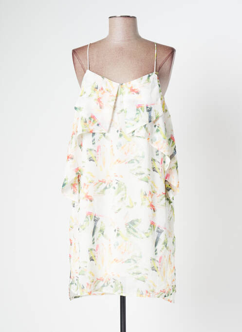 Rochie midi bej SALSA femeie