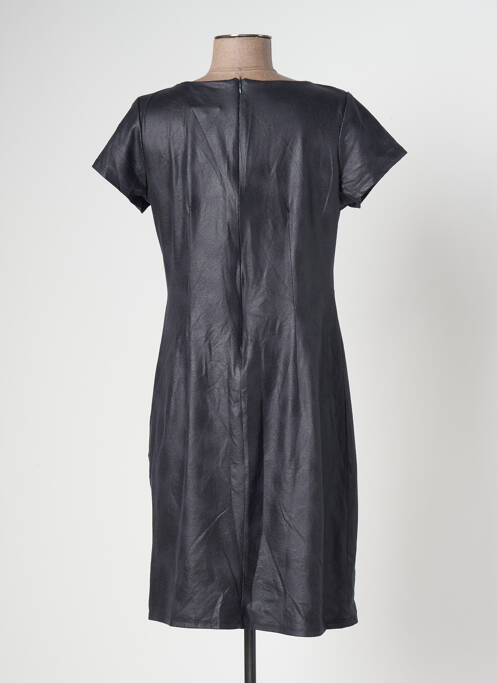 Rochie scurtă albastru REVD'ELLE femeie