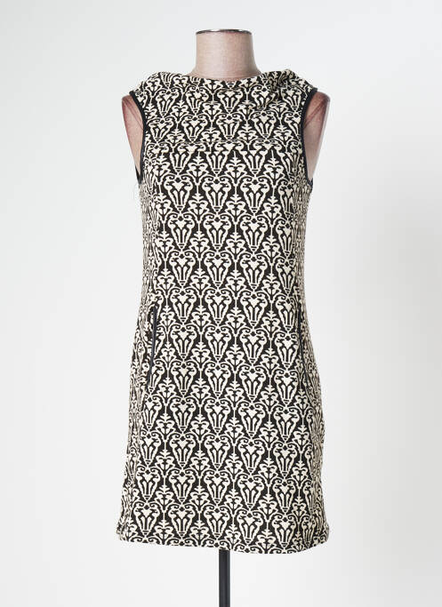 Rochie scurtă negru PURPLE JAM femeie