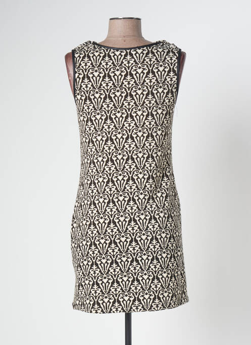 Rochie scurtă negru PURPLE JAM femeie