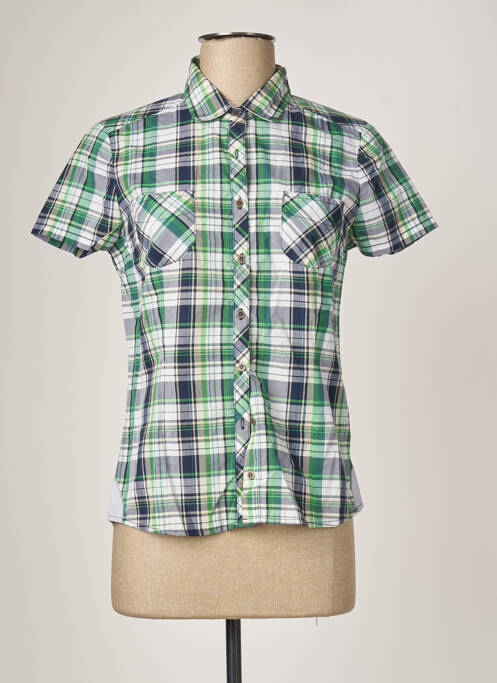 Cămașă verde MAT DE MISAINE femeie