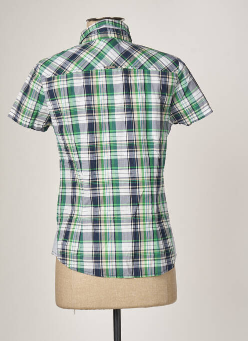 Cămașă verde MAT DE MISAINE femeie