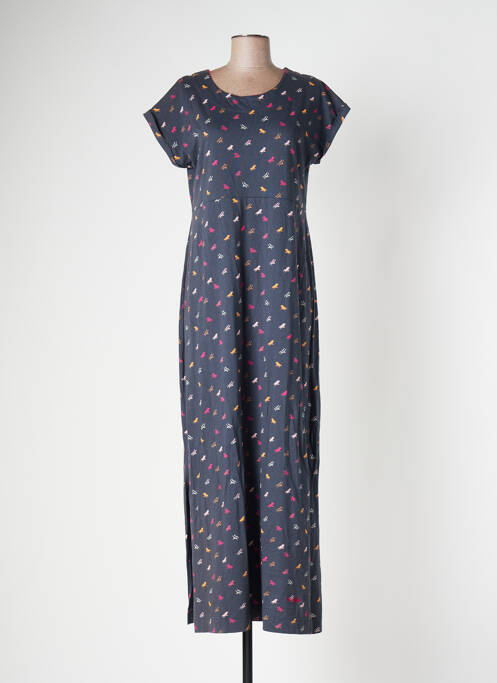 Rochie lungă gri WEIRD FISH femeie