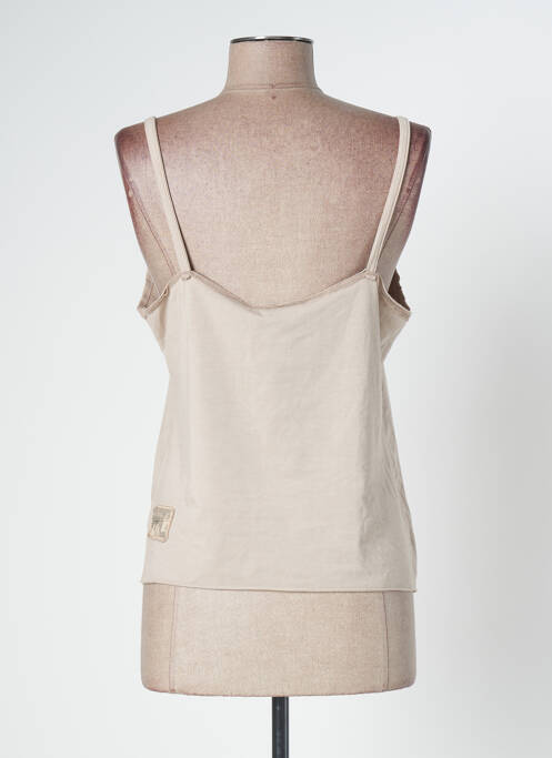 Tricou bej LES GENS femeie