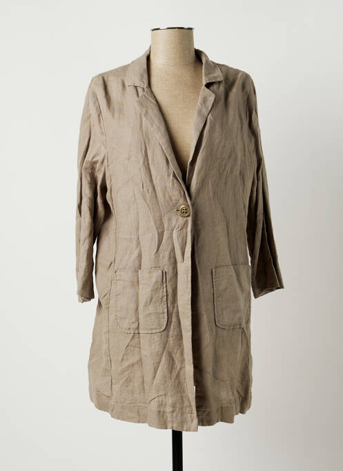 Jachete casual maro TERRE & MER femeie