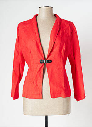 Jachete casual roșu MALOKA femeie