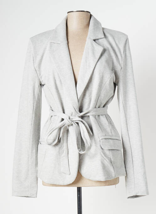 Sacou gri J&JOY femeie