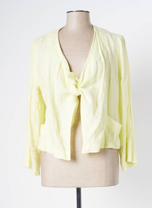 Jachete casual galben ANIMALE femeie