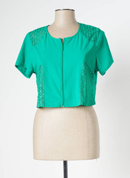 Jachete casual verde MALOKA femeie