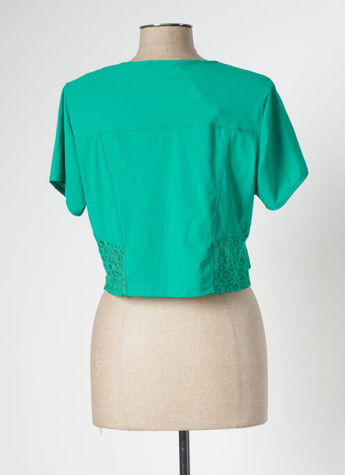 Jachete casual verde MALOKA femeie