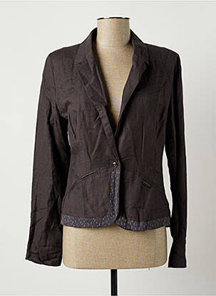 Sacou gri SALT & PEPPER femeie