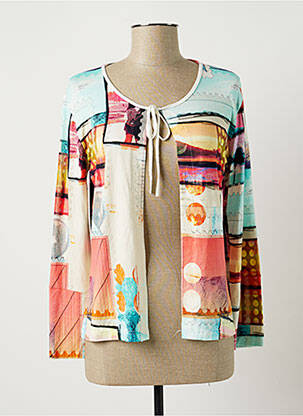 Jachete casual albastru POUSSIERE D'ETOLE femeie