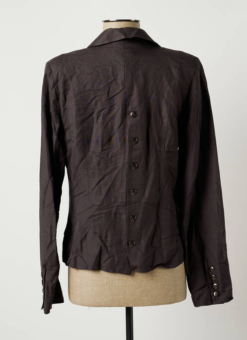 Sacou gri SALT & PEPPER femeie