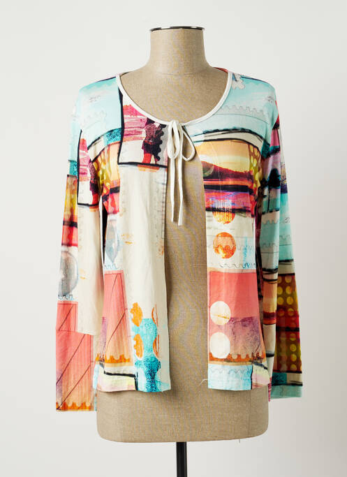 Jachete casual albastru POUSSIERE D'ETOLE femeie