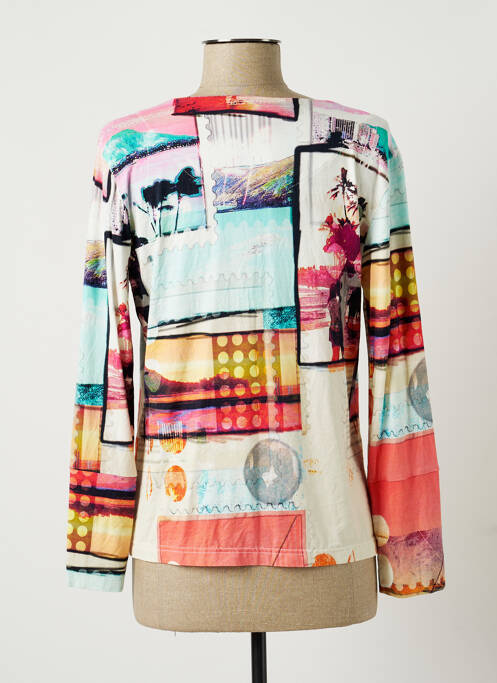 Jachete casual albastru POUSSIERE D'ETOLE femeie