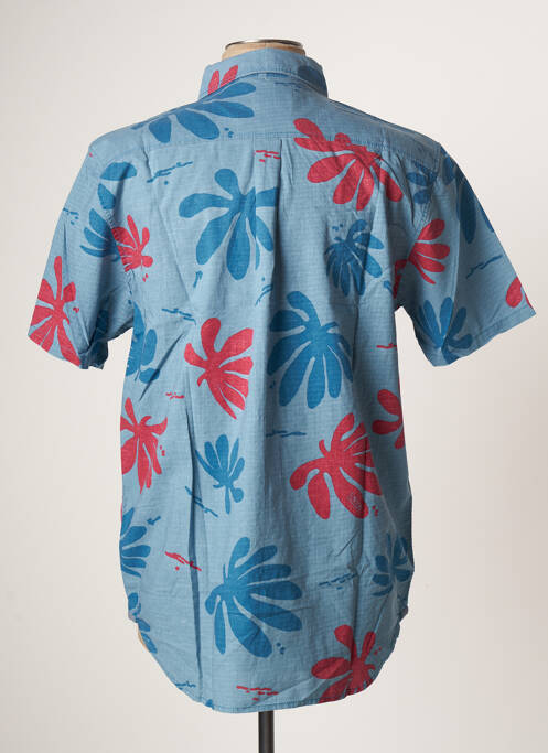 Cămașă cu mâneci scurte albastru VANS bărbat