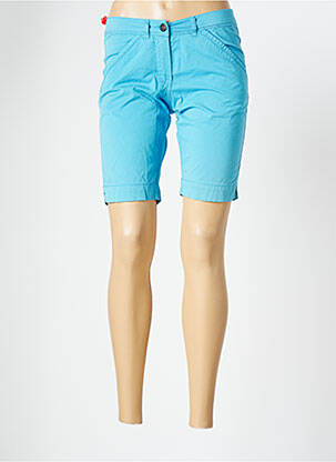 Bermudă albastru SLAM femeie