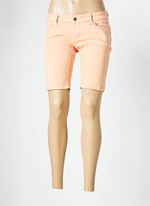 Bermudă portocaliu COUTURIST femeie