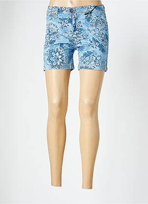Șort albastru IMPAQT femeie