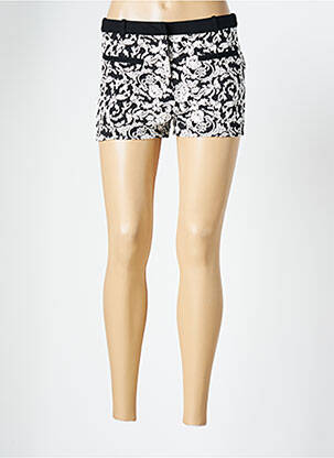 Șort negru NEW FASHION femeie