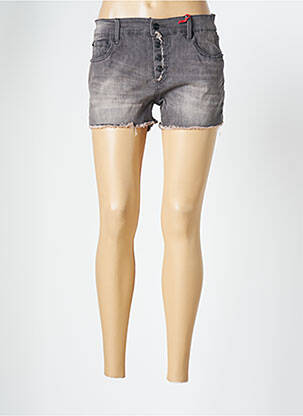 Șort gri BEST MOUNTAIN femeie