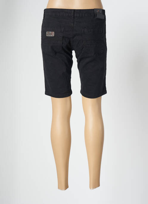 Bermudă negru LOIS femeie